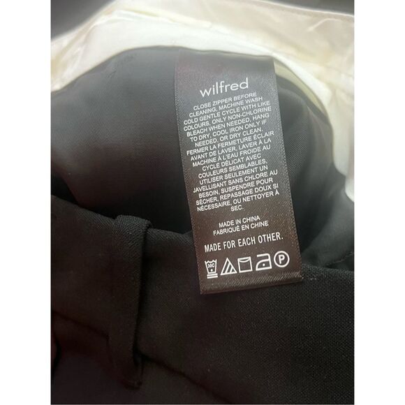 Wilfred the effortless pant size 4 - Picture 5 of 7